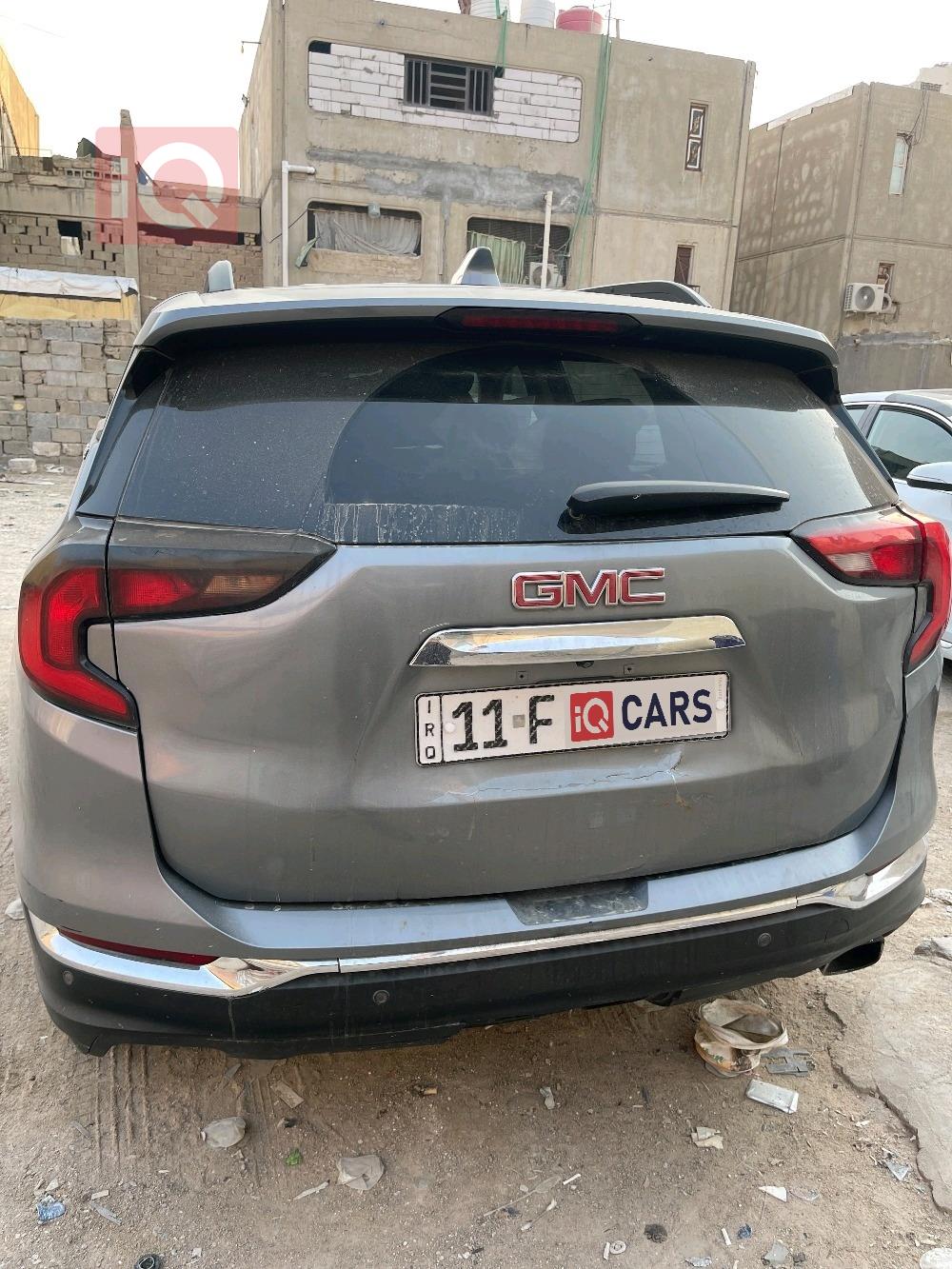 GMC Terrain